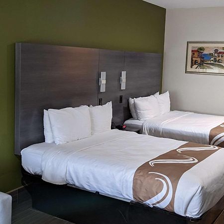 Quality Inn Brownsville Buitenkant foto