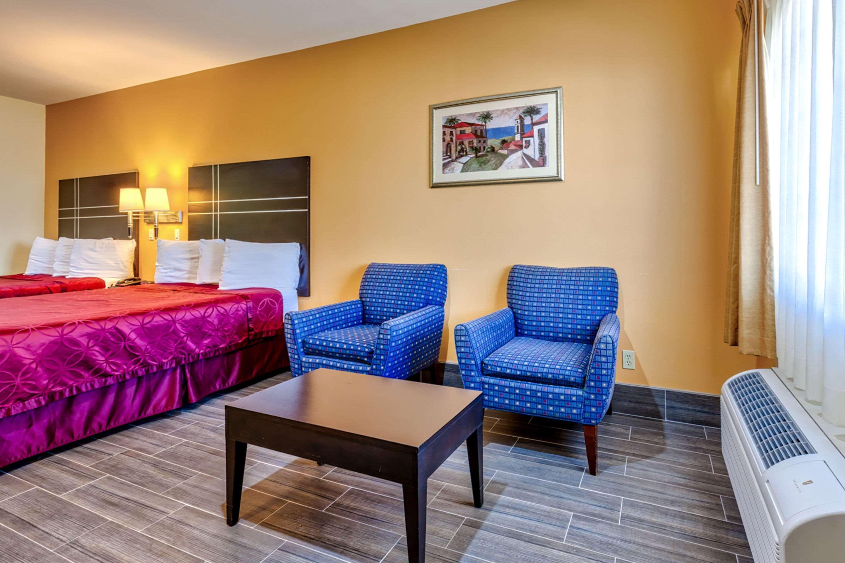 Quality Inn Brownsville Buitenkant foto